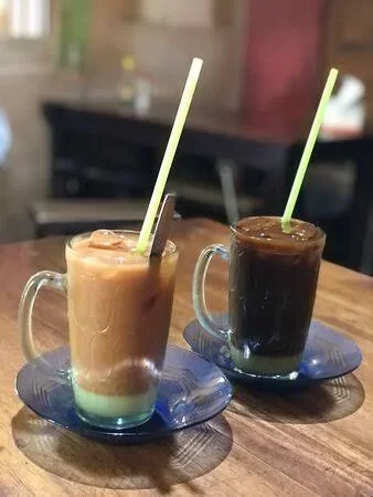 Kopi capucino