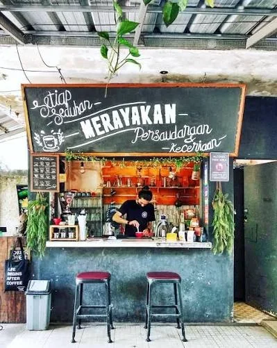 Galeri Kopi Pringgodani 2