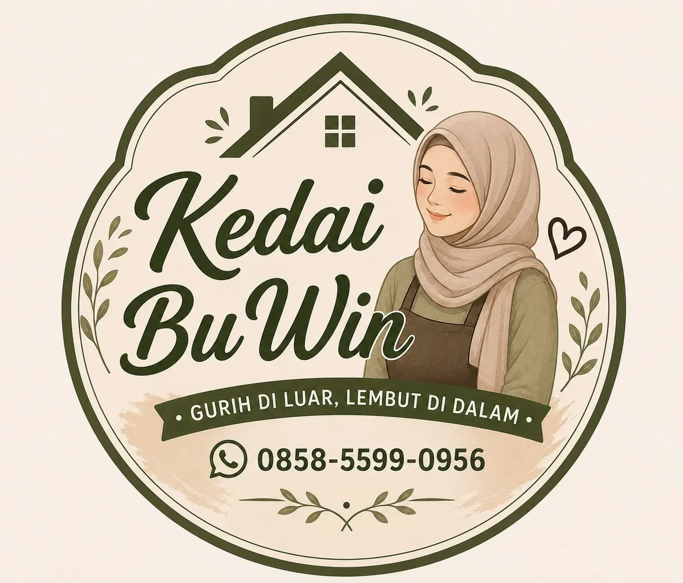 FROZEN FOOD "Kedai Bu Win"