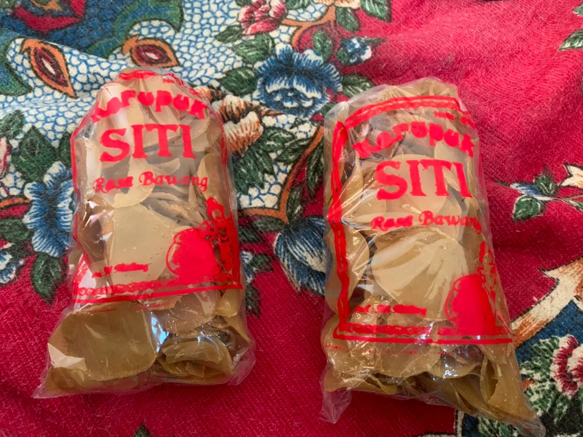 Galeri KERUPUK PULI "Siti" 1