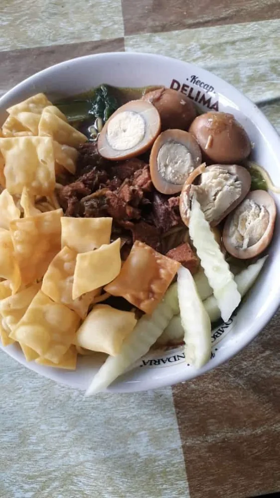 MIE AYAM TELOR