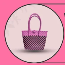 JALI 02 MOTIF CATUR BAWAH PINK